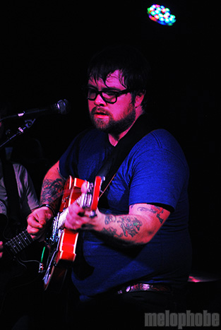 The Dutchess & the Duke at Berbati's Pan, October 17, 2009. Photo by Colin McLaughlin.