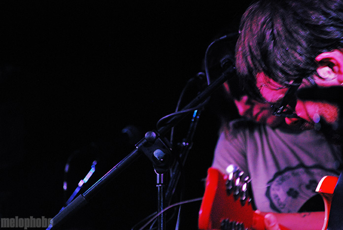 The Dutchess & the Duke at Berbati's Pan, October 17, 2009. Photo by Colin McLaughlin.