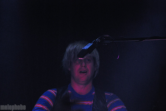 The Spits at Berbati's Pan, October 17, 2009. Photo by Colin McLaughlin.