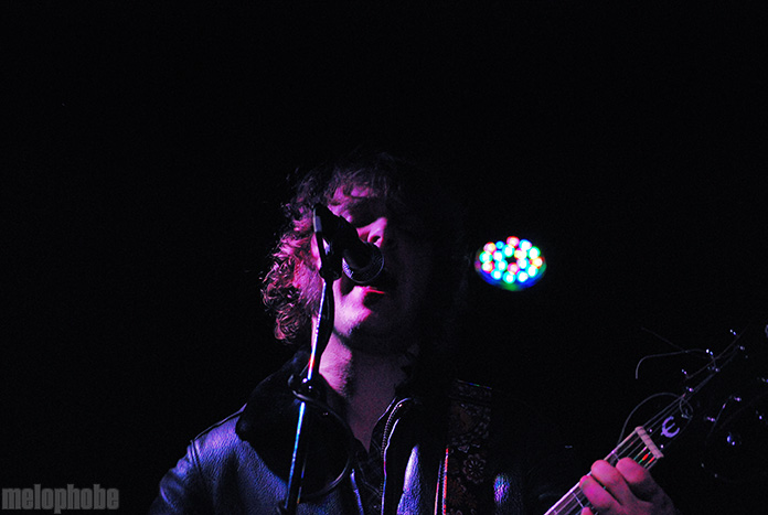 Nice Boys at Berbati's Pan, October 17, 2009. Photo by Colin McLaughlin.