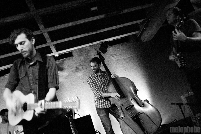 Great Lake Swimmers at Doug Fir Lounge, October 17, 2009. Photo by Ro Tam.