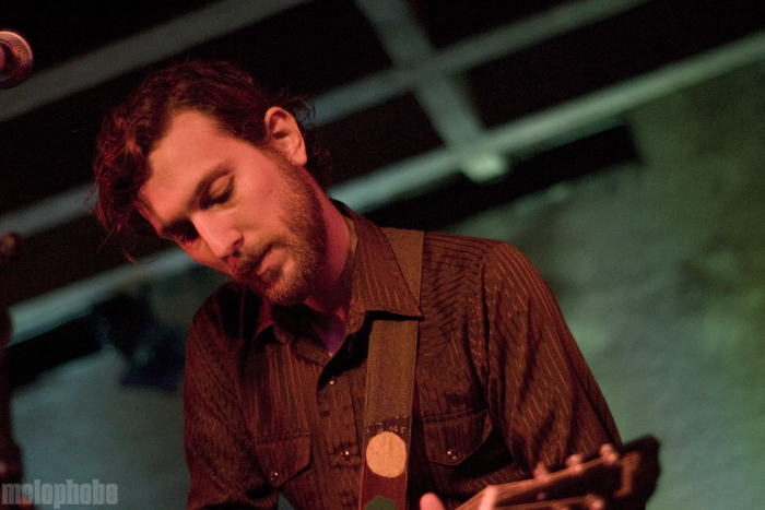 Great Lake Swimmers at Doug Fir Lounge, October 17, 2009. Photo by Ro Tam.