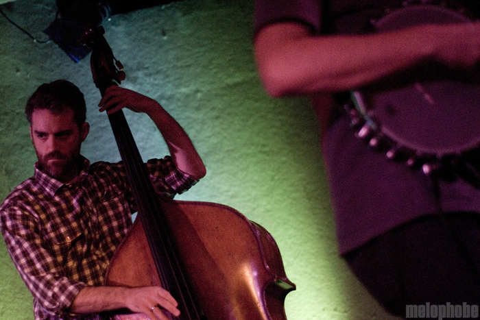 Great Lake Swimmers at Doug Fir Lounge, October 17, 2009. Photo by Ro Tam.