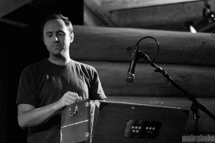 Great Lake Swimmers at Doug Fir Lounge, October 17, 2009. Photo by Ro Tam.