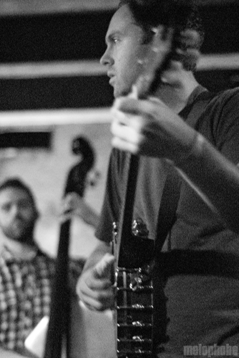 Great Lake Swimmers at Doug Fir Lounge, October 17, 2009. Photo by Ro Tam.