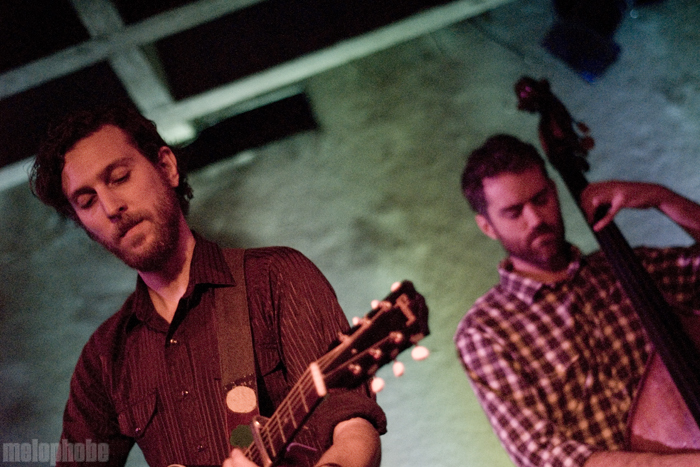 Great Lake Swimmers at Doug Fir Lounge, October 17, 2009. Photo by Ro Tam.
