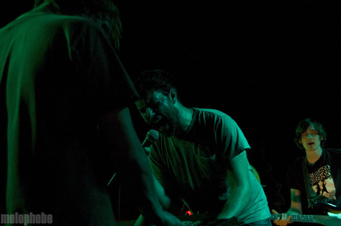 MM/DD/YYYY at Vera Project, October 16, 2009. Photo by Bogdan Mohora.