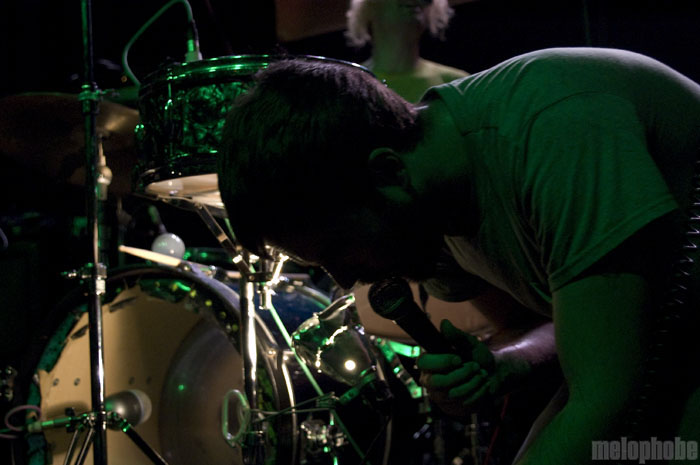 MM/DD/YYYY at Vera Project, October 16, 2009. Photo by Bogdan Mohora.