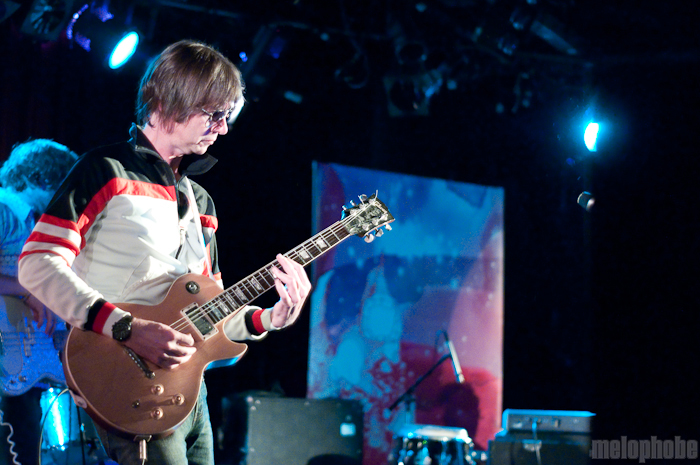 Portugal. The Man at Paradise Rock Club, October 18, 2009. Photo by Chris Barth.