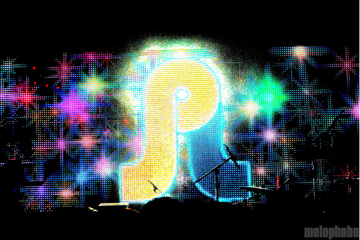 Pretty Lights at Crystal Ballroom, October 18, 2009. Photo by Colin McLaughlin.