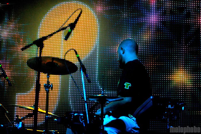 Pretty Lights at Crystal Ballroom, October 18, 2009. Photo by Colin McLaughlin.