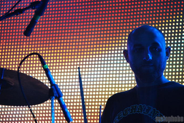 Pretty Lights at Crystal Ballroom, October 18, 2009. Photo by Colin McLaughlin.