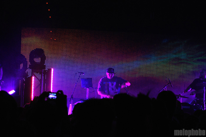 Pretty Lights at Crystal Ballroom, October 18, 2009. Photo by Colin McLaughlin.