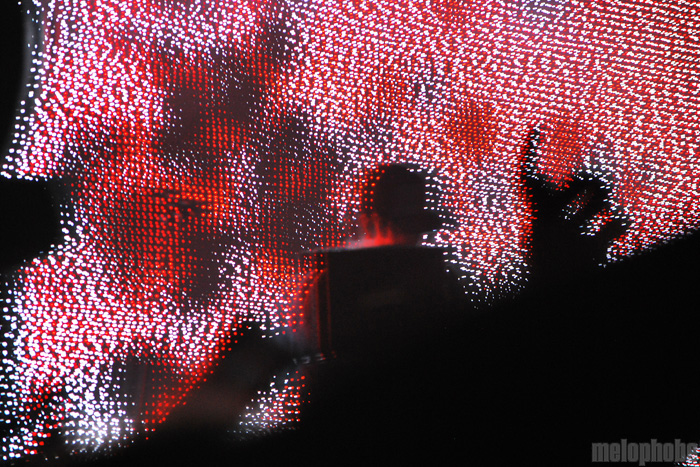 Pretty Lights at Crystal Ballroom, October 18, 2009. Photo by Colin McLaughlin.