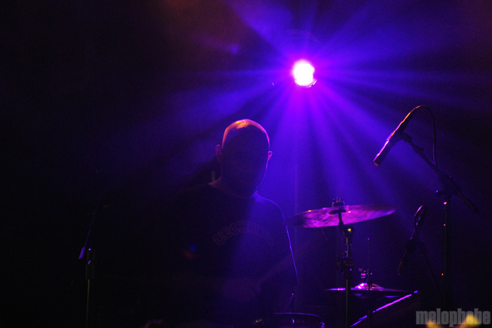 Pretty Lights at Crystal Ballroom, October 18, 2009. Photo by Colin McLaughlin.
