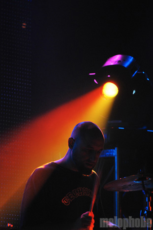 Pretty Lights at Crystal Ballroom, October 18, 2009. Photo by Colin McLaughlin.