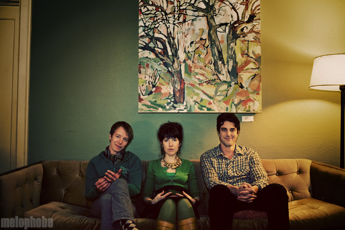 The Woods. Photo by Joshua Bean.