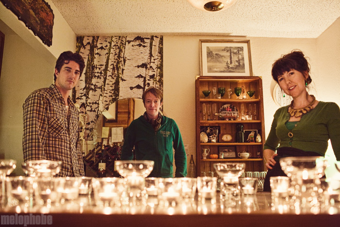 Photo from “The Woods”