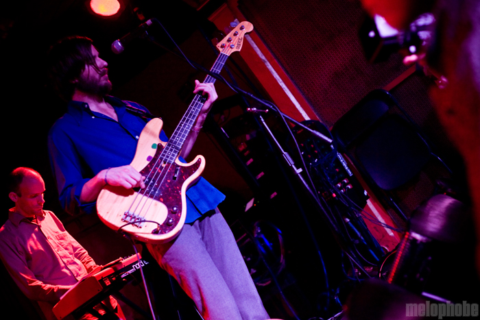 Thao with the Get Down Stay Down at Chop Suey, October 22, 2009. Photo by Jill Rachel Evans.