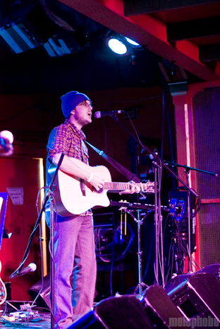 Thao & the Get Down Stay Down at Chop Suey, October 22, 2009. Photo by Jill Rachel Evans.