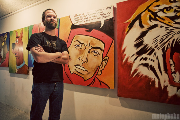The Artistery. Photo by Joshua Bean.