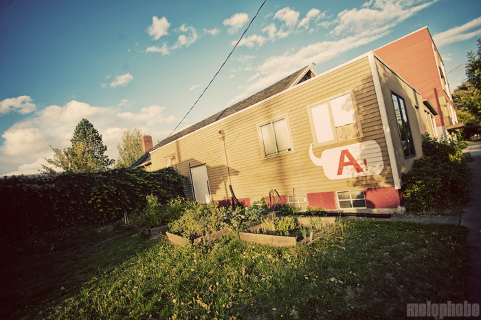 The Artistery. Photo by Joshua Bean.
