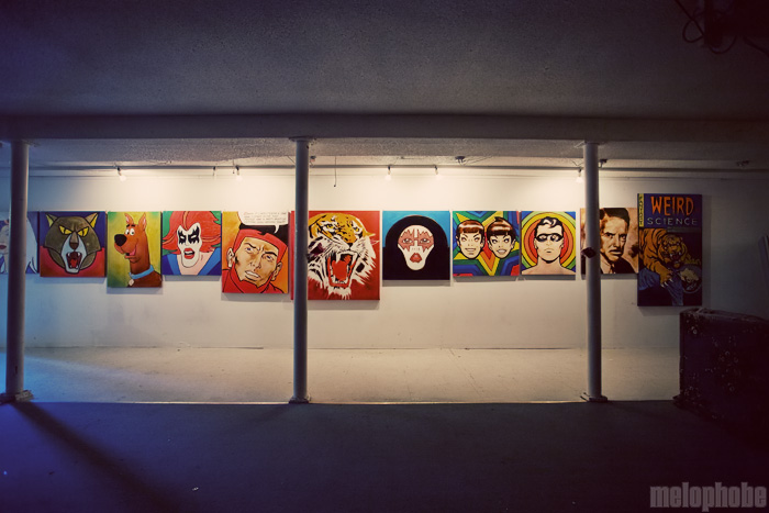 The Artistery. Photo by Joshua Bean.