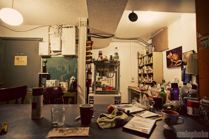 The Artistery. Photo by Joshua Bean.