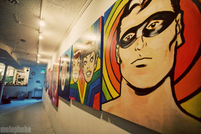 The Artistery. Photo by Joshua Bean.