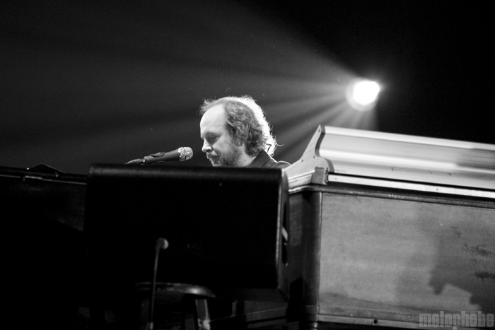 Phish, October 31, 2009. Photo by Zoe Bowen.
