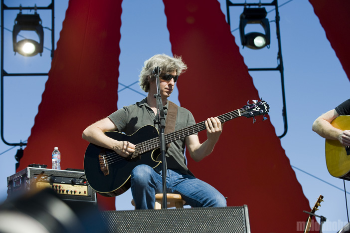 Phish, November 1, 2009. Photo by Zoe Bowen.
