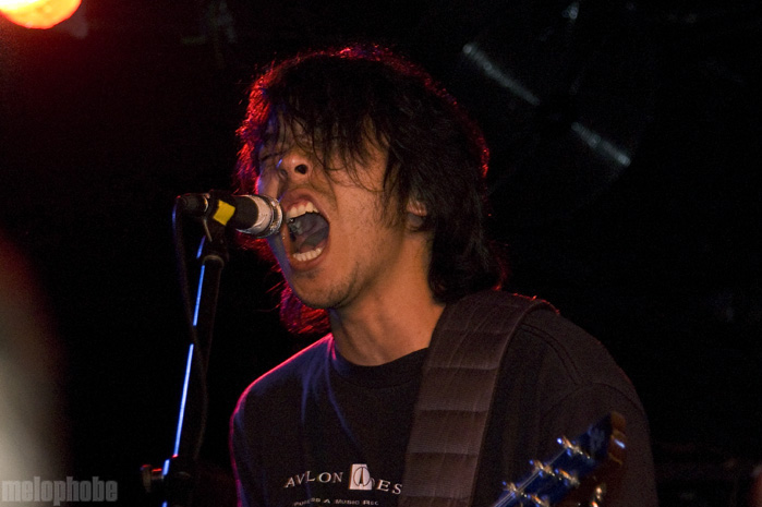 Big Business at El Corazon, November 5, 2009. Photo by Bogdan Mohora.