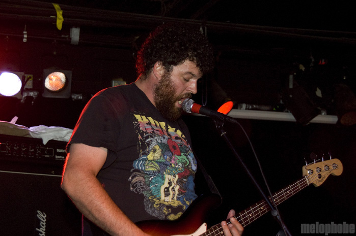 Big Business at El Corazon, November 5, 2009. Photo by Bogdan Mohora.