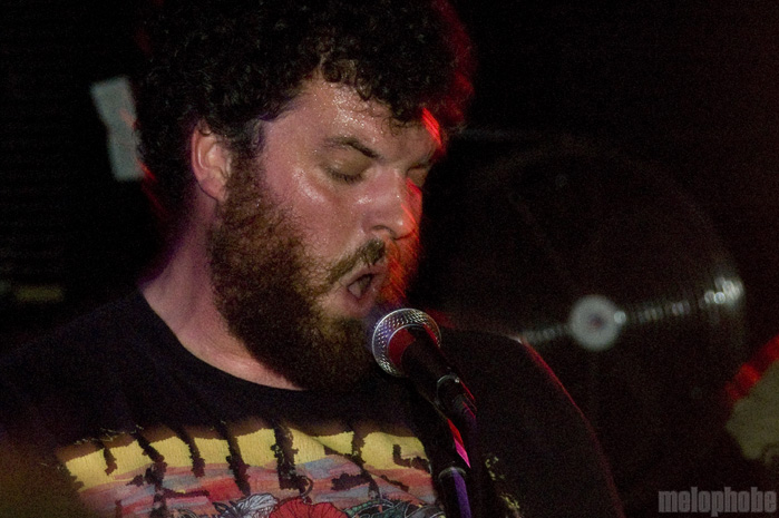 Big Business at El Corazon, November 5, 2009. Photo by Bogdan Mohora.