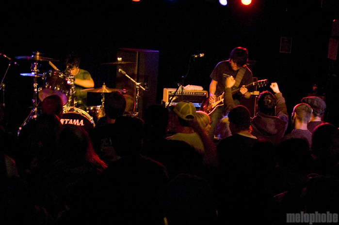 Big Business at El Corazon, November 5, 2009. Photo by Bogdan Mohora.