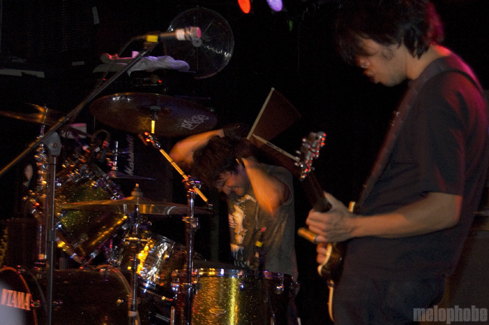 Big Business at El Corazon, November 5, 2009. Photo by Bogdan Mohora.