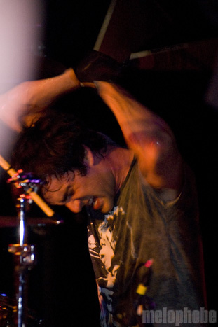 Big Business at El Corazon, November 5, 2009. Photo by Bogdan Mohora.