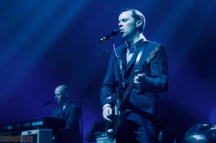 David Gray at Paramount Theatre, November 5, 2009. Photo by Jared Froiland and Katie Lomax.