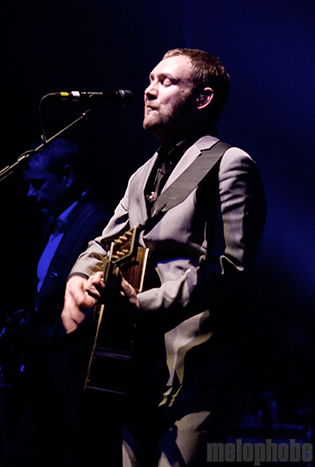David Gray at Paramount Theatre, November 5, 2009. Photo by Jared Froiland and Katie Lomax.