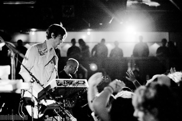 Lotus + The Egg, November 5, 2009