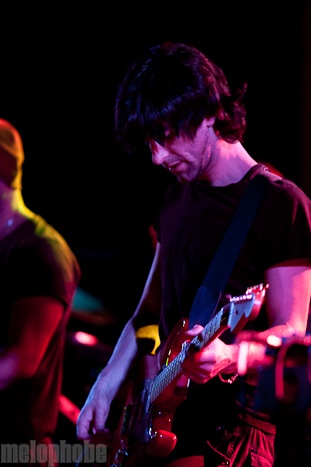 The Egg at Paradise Rock Club, November 5, 2009. Photo by Ben Darfler.