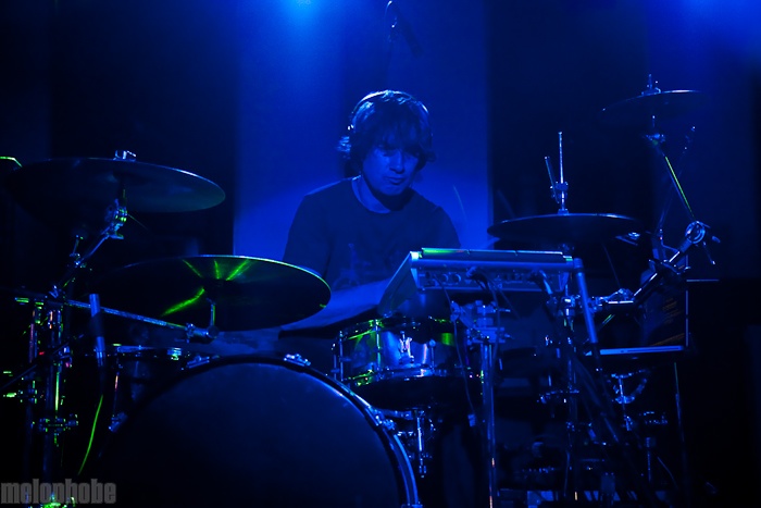 The Egg at Paradise Rock Club, November 5, 2009. Photo by Ben Darfler.