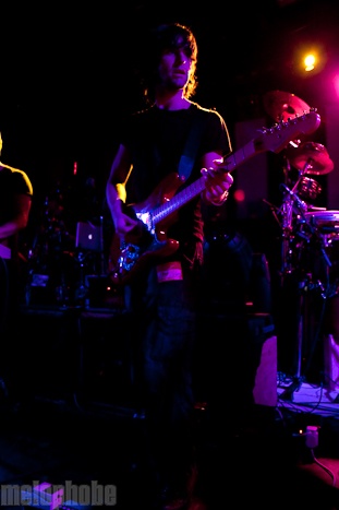 The Egg at Paradise Rock Club, November 5, 2009. Photo by Ben Darfler.