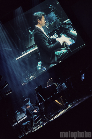 Video Games Live at Arlene Schnitzer Concert Hall, November 7, 2009. Photo by Joshua Bean.