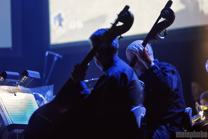 Video Games Live at Arlene Schnitzer Concert Hall, November 7, 2009. Photo by Joshua Bean.