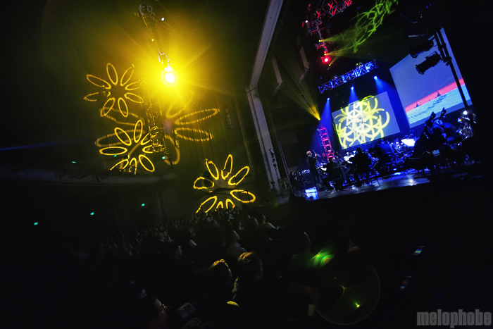 Video Games Live at Arlene Schnitzer Concert Hall, November 7, 2009. Photo by Joshua Bean.