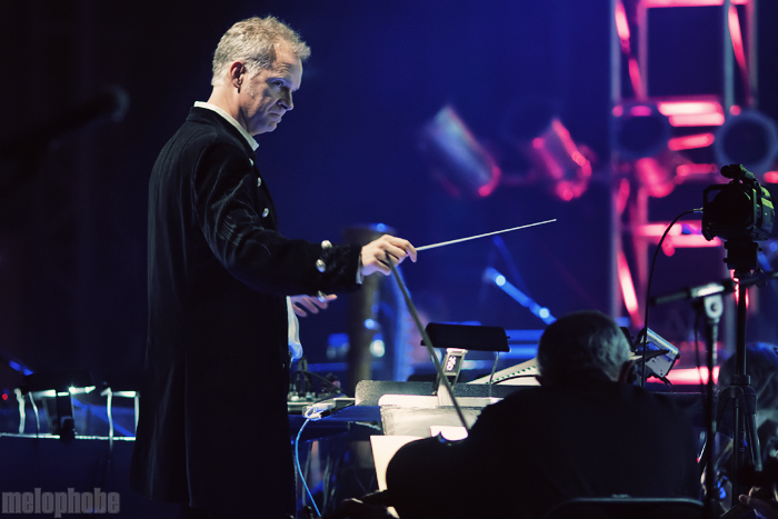 Video Games Live at Arlene Schnitzer Concert Hall, November 7, 2009. Photo by Joshua Bean.