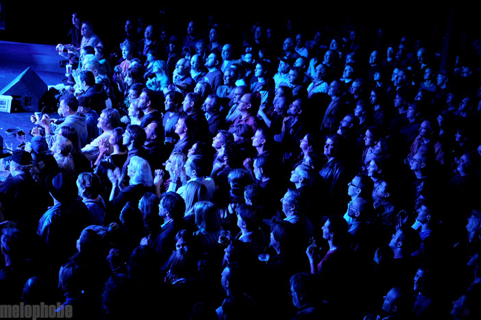 Lukas Nelson and The Promise of The Real at Roseland Theater, November 10, 2009. Photo by Alice Falzone.