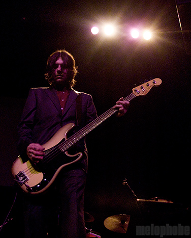 SweetHead at The Moore Theatre, November 11, 2009. Photo by Jared Froiland.