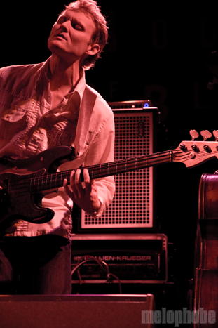 Medeski Martin and Wood at House of Blues, November 14, 2009. Photo by Steve Benoit.